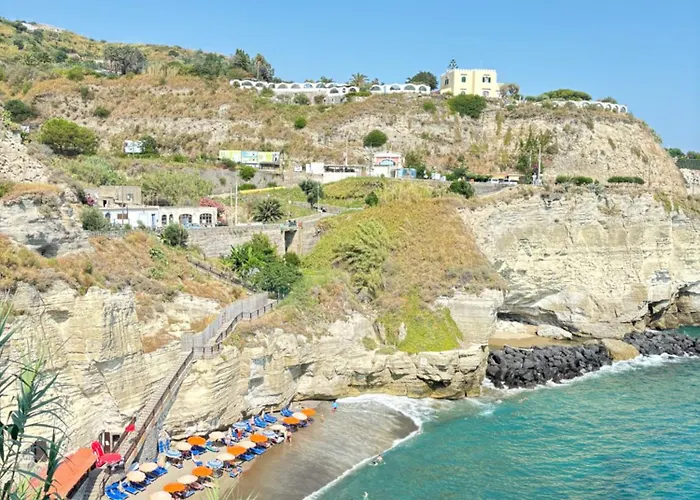 Apartament Casa Josefina Sant'Angelo (Isola d'Ischia)