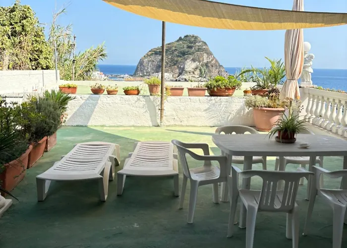 Casa Josefina Sant'Angelo (Isola d'Ischia)