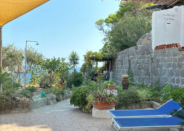 Casa Josefina Apartament Sant'Angelo (Isola d'Ischia)